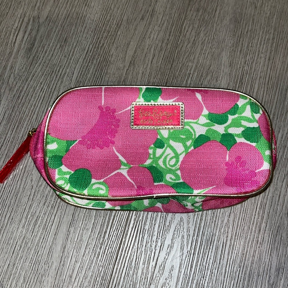 Lilly Pulitzer Makeup Bag